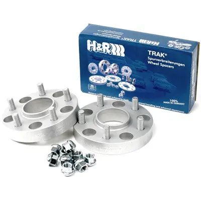 H&R Trak Wheel Spacers 1