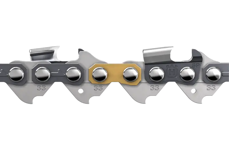 Husqvarna Chainsaw Chains X-Cut Sp33g, .325" Pitch, .050 Gauge 1