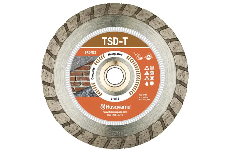 Husqvarna Tsd-T Dri Disc® 1