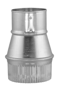 Imperial 3" To 4" Reducer Aluminum 1