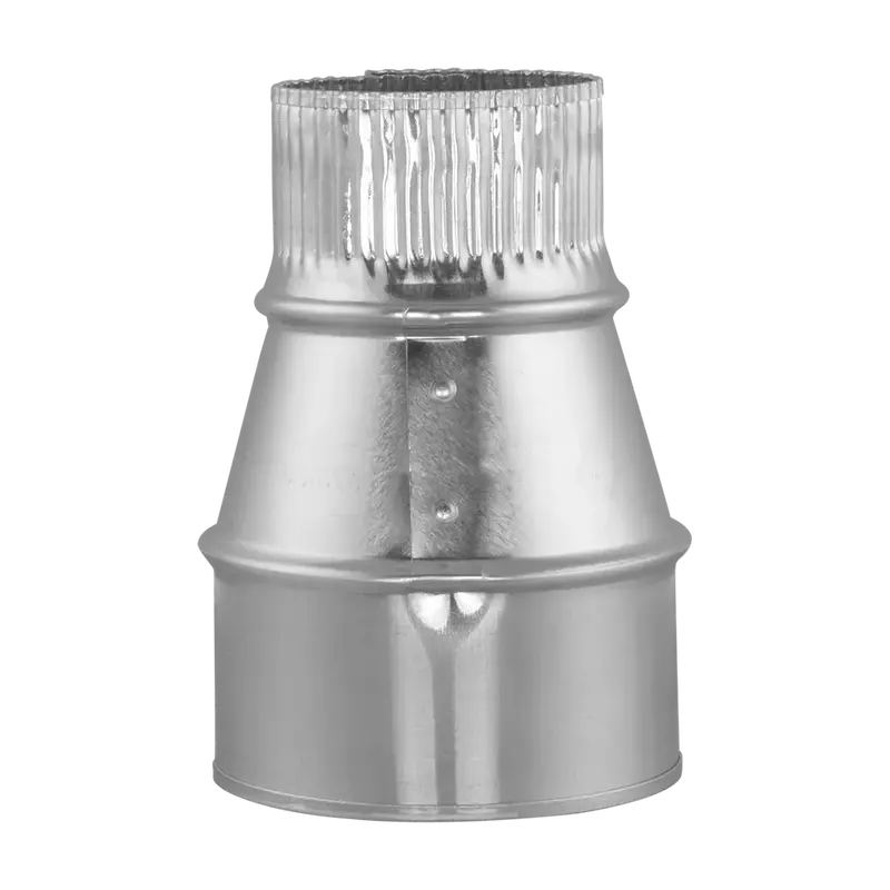 Imperial 4" To 3" Reducer Aluminum Reducer & Increaser 1