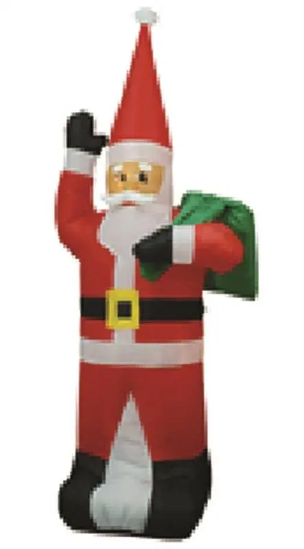 Inflatable Santa 11.5Ft 1