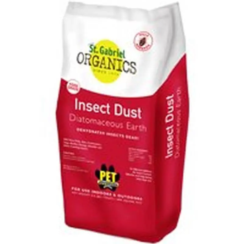 Insect Dust Diatomaceous Earth 1