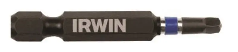 Insert Bit Impact #2Sq X 2In 1