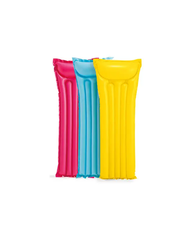 Intex Economats Inflatable Floating Mats - Assortment 1