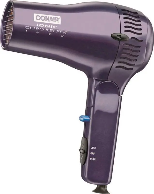 Ionic Condition Hair Dryer 187 1