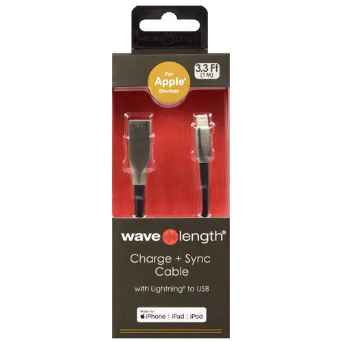 Iphone Lightning Usb Charging Cable 1