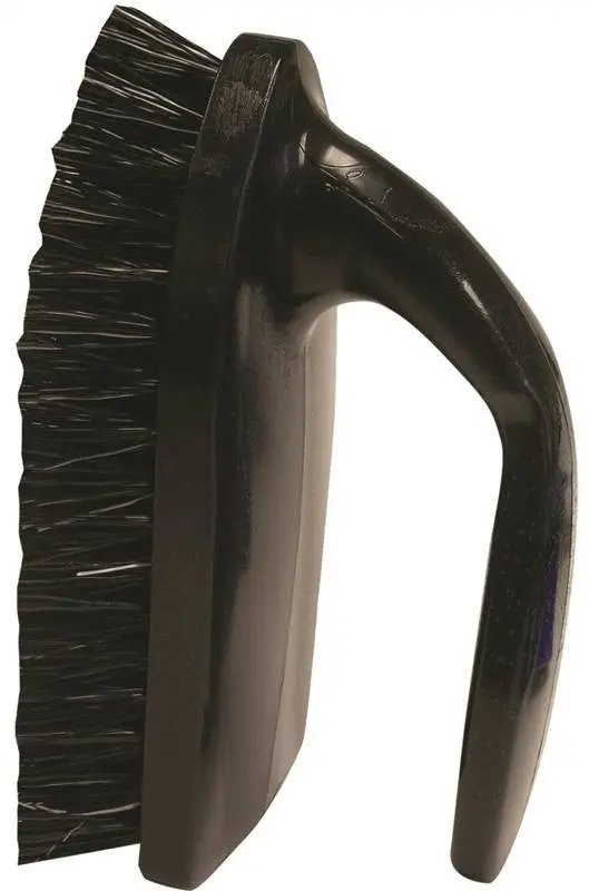 Iron Handle Scrub Brush 1