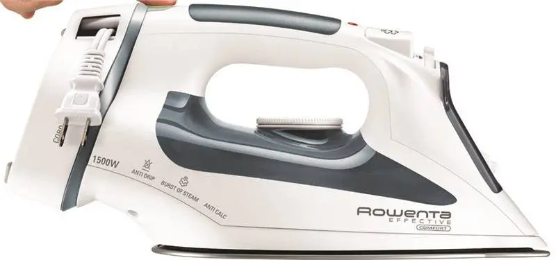 Iron Steam 1500W Auto Cordreel 1