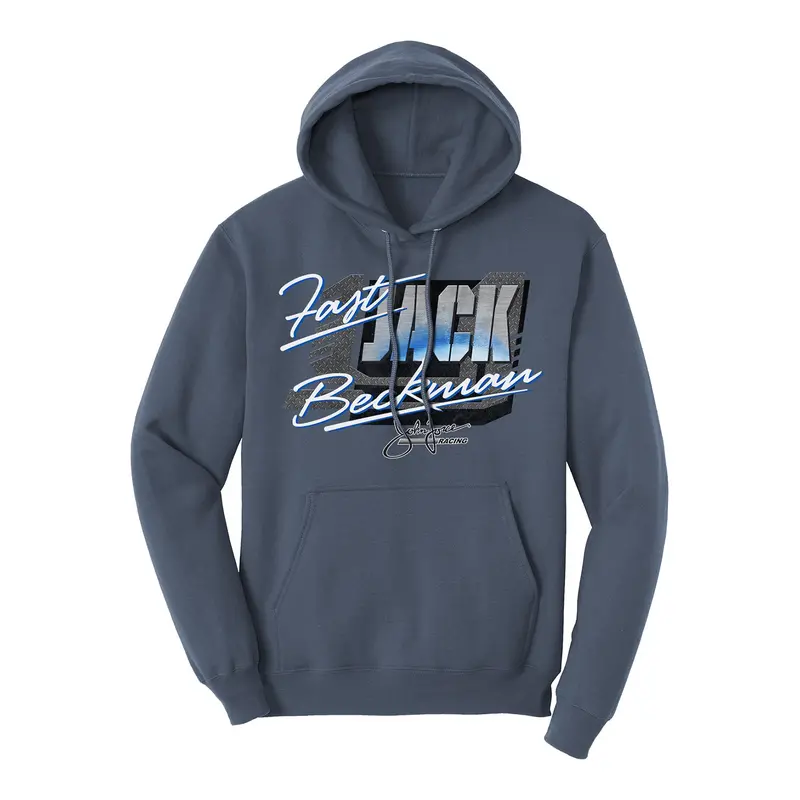 Jack Beckman Ghost Flame Sweatshirt 1