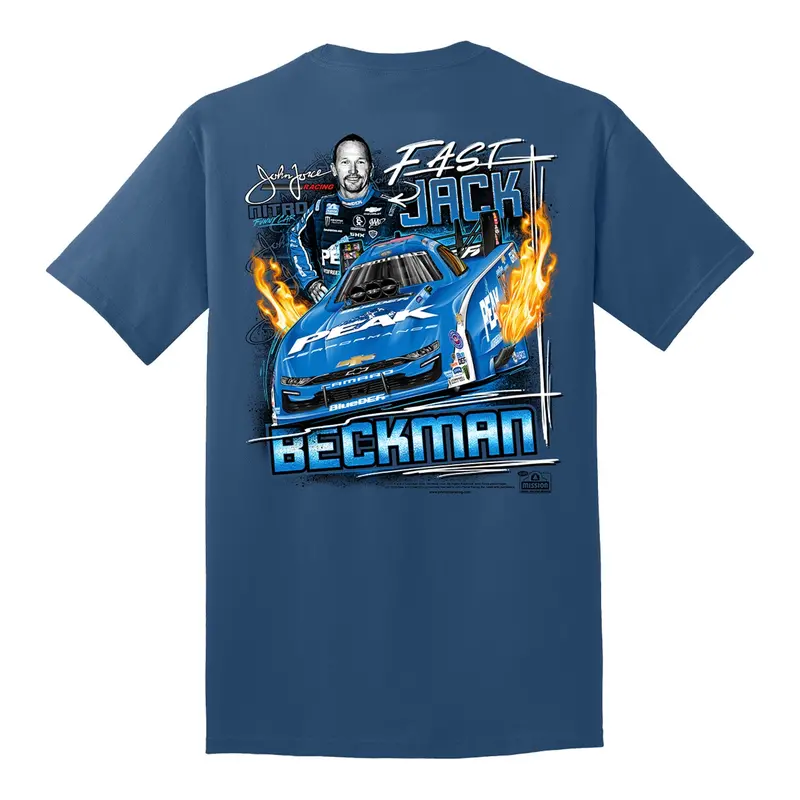 Jack Beckman T-Shirt 1