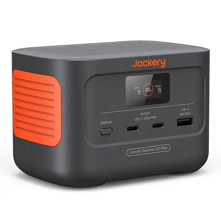 Jackery Explorer 100 Plus Portable Power Station 1