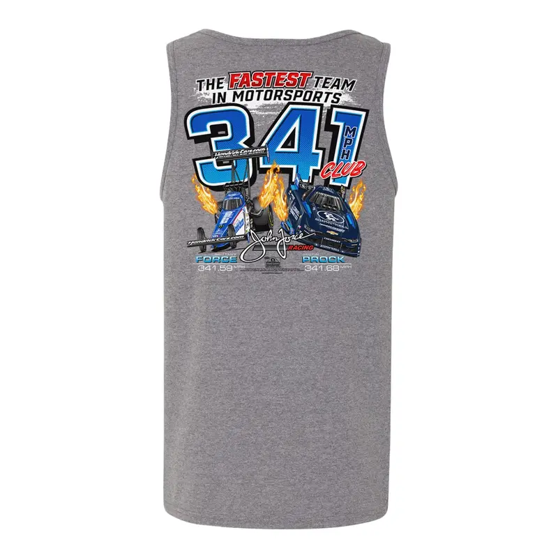 Jfr Fastest Team In Motorsports Tank 1