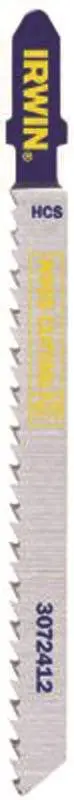 Jigsaw Blade 4" 10 Tpi Carbon 1