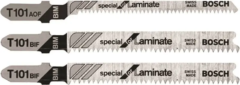 Jigsaw Blade Laminate Floor3pc 1