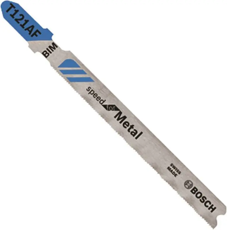 Jigsaw Blade Metal 21Tpi 3-5-8 1