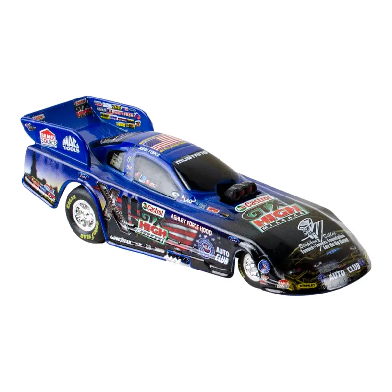 John Force Funny Car Diecast 1:64 1