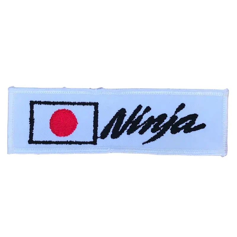 Kawasaki Ninja Vintage Patch 1