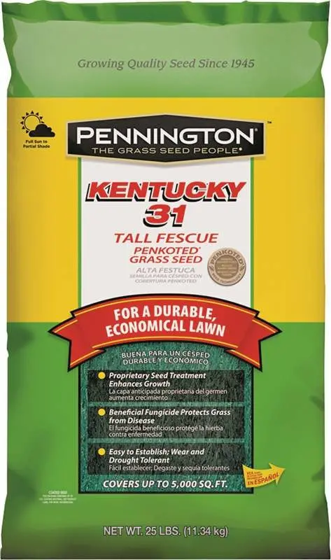 Kentucky 31 Penkoted 25# 1