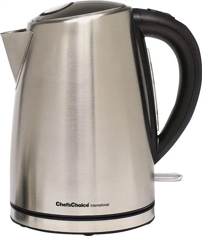 Kettle Tea Elec Crdls Ss 1500W 1