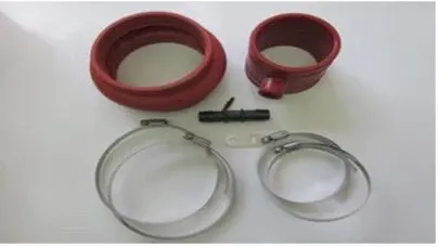 Kit De Tornilleria De Admision De Aire Trd - Toyota 1