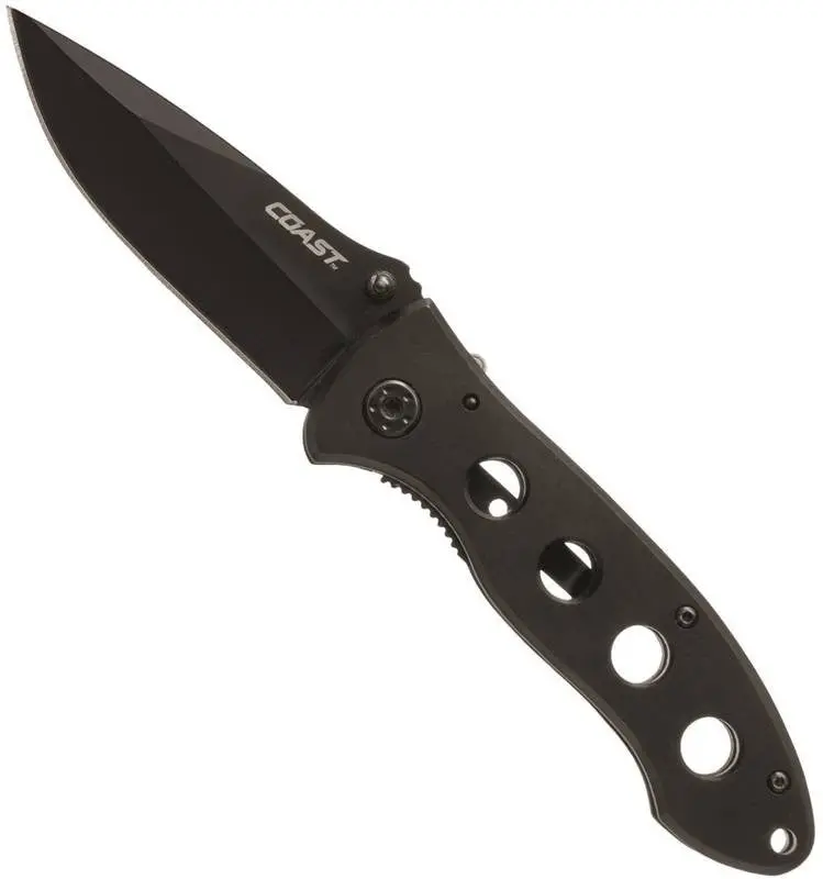 Knife Folding Ss 3.35In Blade 1