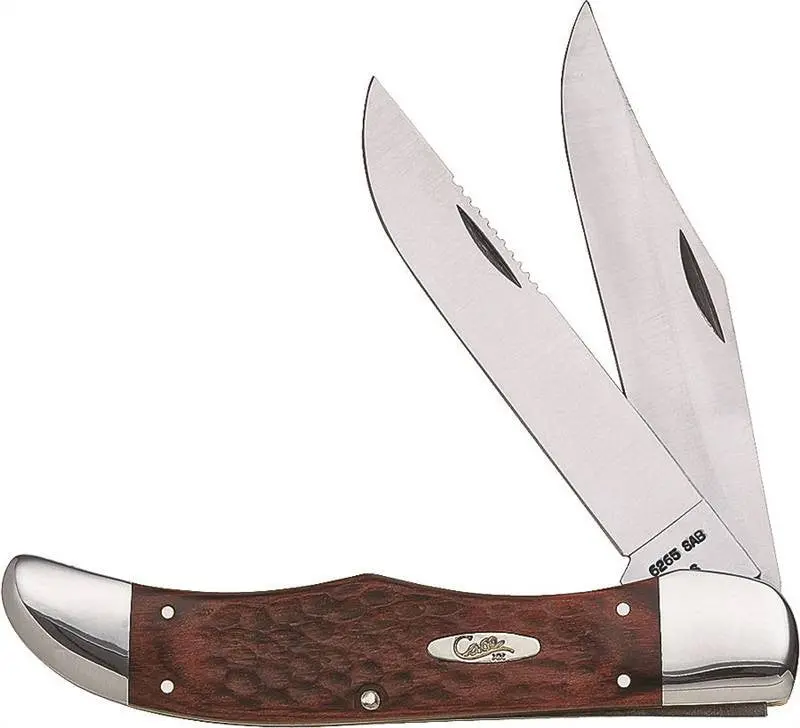 Knife Foldng Hunter 2 Bld 5 In 1