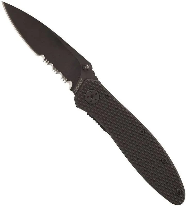 Knife Liner Lock Ss 3In Blade 1