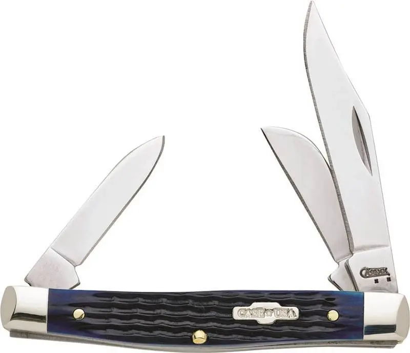 Knife Pockt 3 Bld Stckmn 3-5-8 1