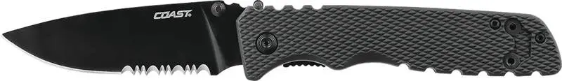 Knife Tactical Double Lock 1