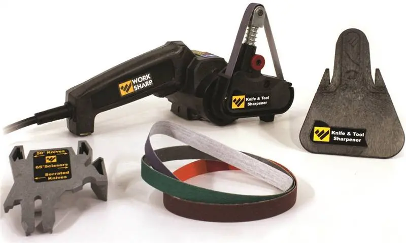 Knife & Tool Sharpener 1