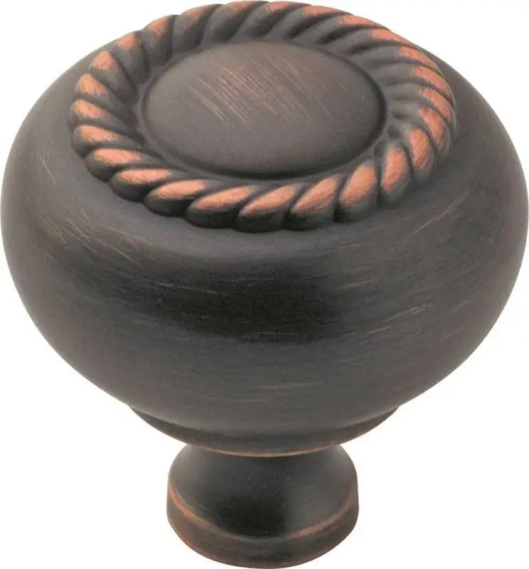 Knob Cabinet Scroll Orb 1