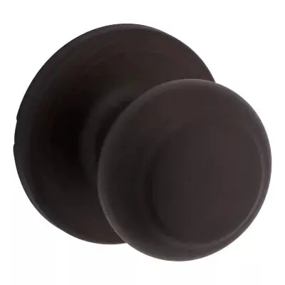 Kwikset Cove Knob - Hall/Closet 1