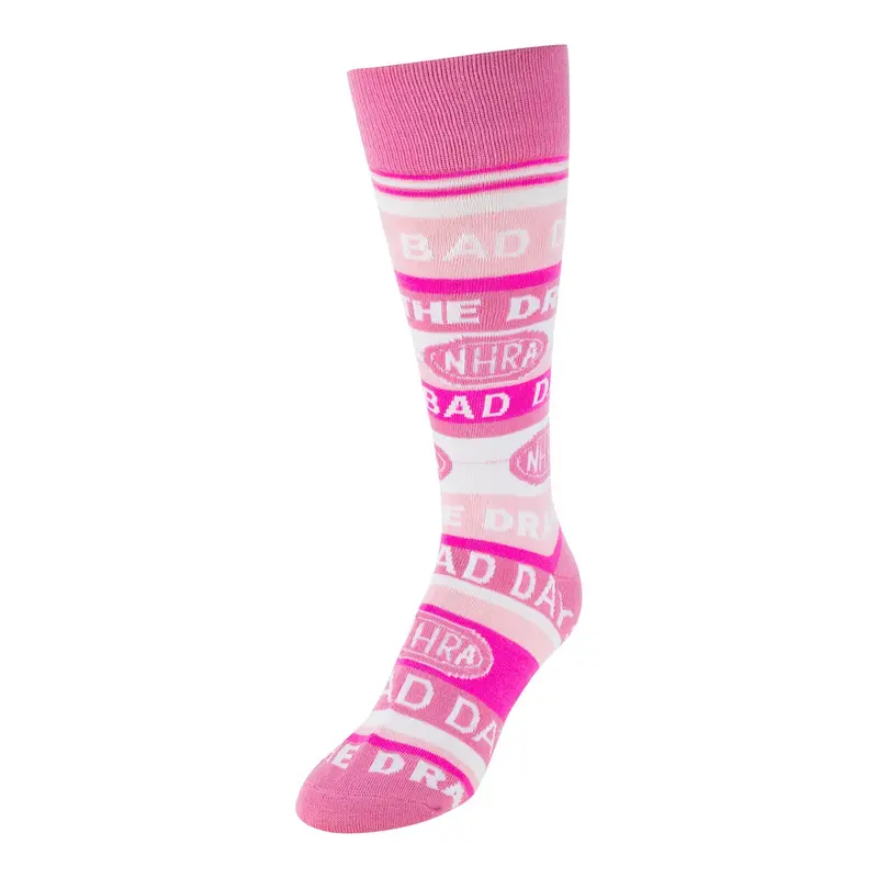 Ladies No Bad Days Crew Socks 1
