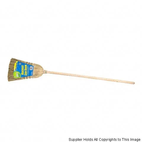 Lai 469 Laitner Brush Company Warehouse Corn Broom (54") 1