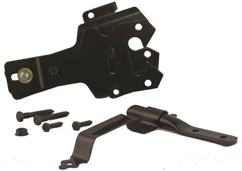 Latch Gate Set Deluxe Sliplock 1