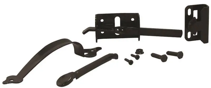 Latch Gate Thumb 5In Lever 1