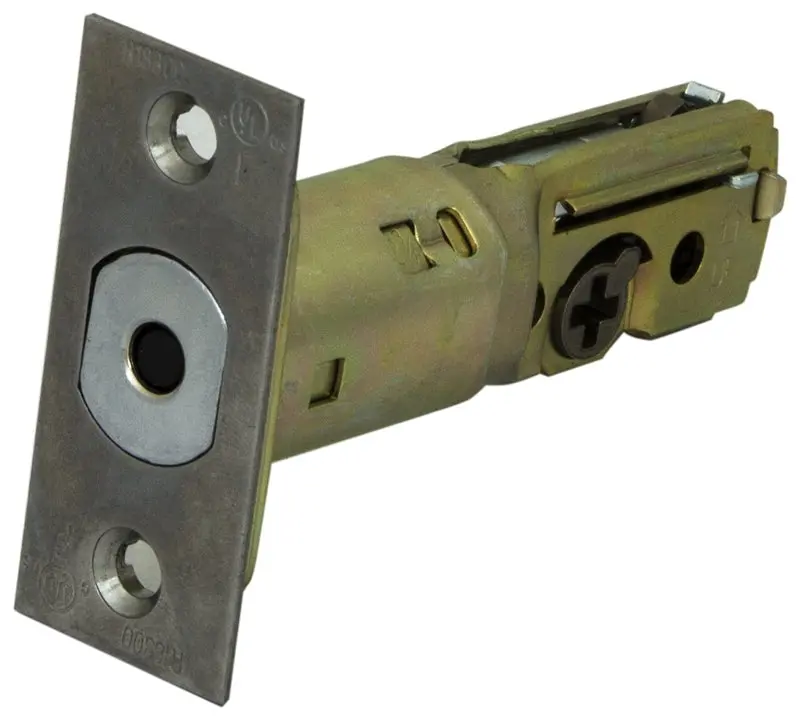 Latch Mortise-In 2-3-8In Bckst 1