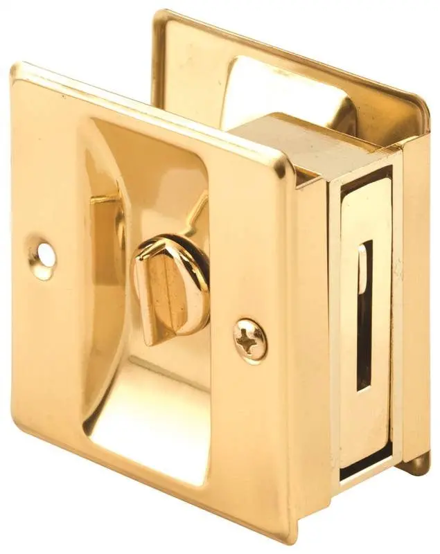 Latch Pocket Door Prvcy Polbrs 1