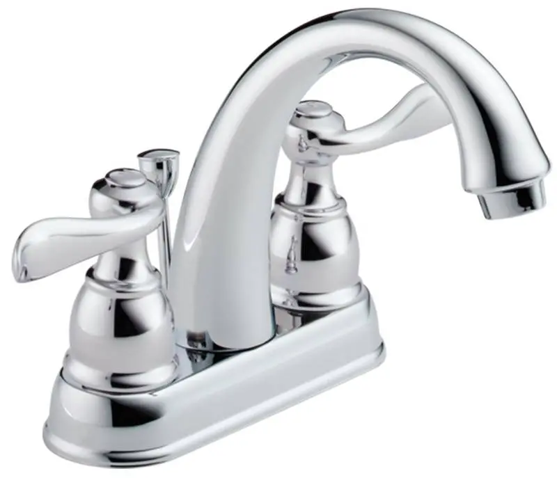 Lavatory 2 Hndl Cntrst Chrome 1
