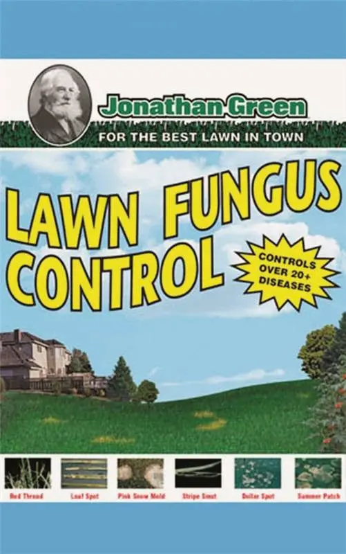 Lawn Fungus Control 5M 1