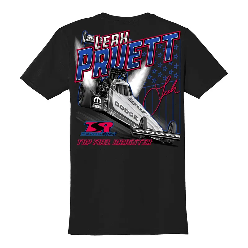 Leah Pruett 2026 Ghost Dragster Shirt 1