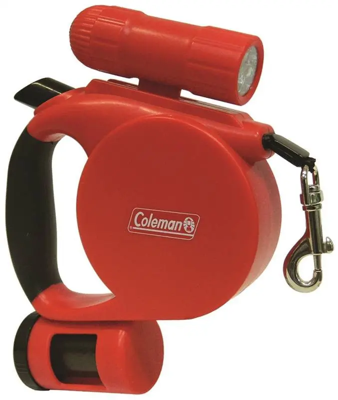 Leash 3-In-1 Retractable Pet 1