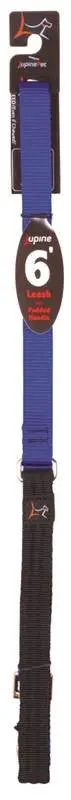 Leash Dog 3-4In 6Ft Blue 1