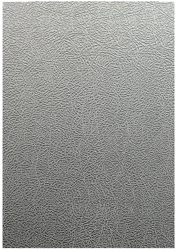 Leathergrain Alum 36X24in 1