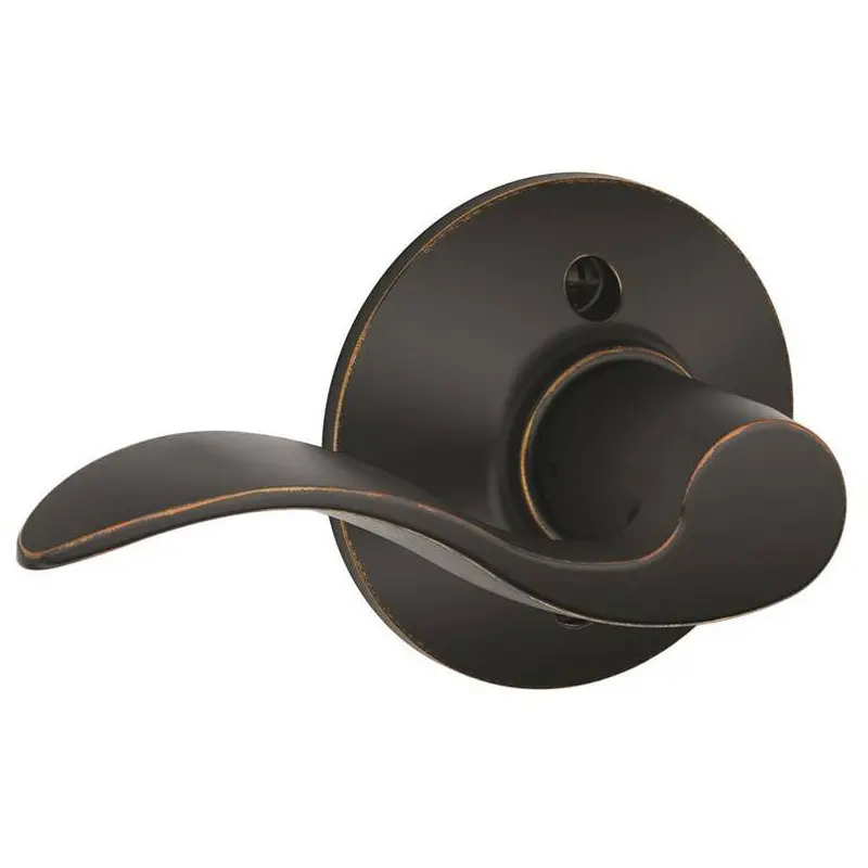Lever Dummy Accent Lh Aged Brz 1