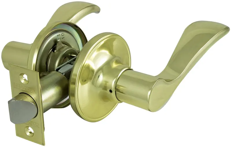 Leverset Lye Passage Pol Brass 1