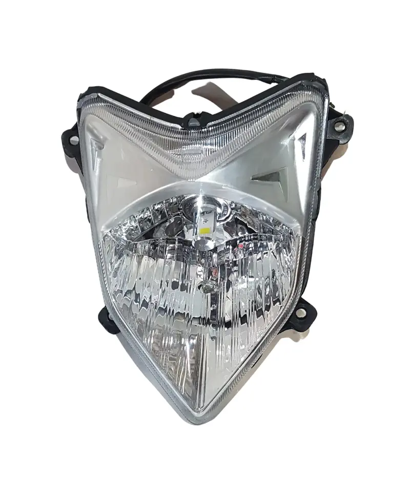 Lh016 Head Light For Bashan Bs250as-43 250Cc Road Legal Bashan 2019 1