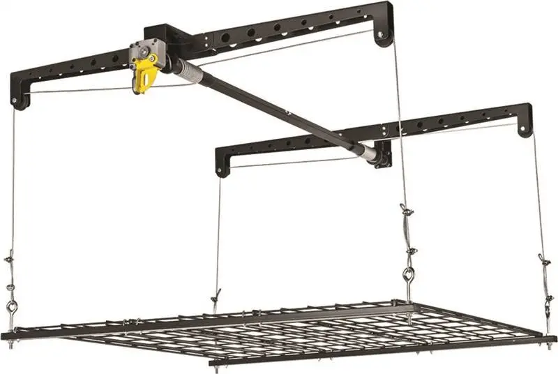 Lift Storage Ceiling 250Lb Cap 1