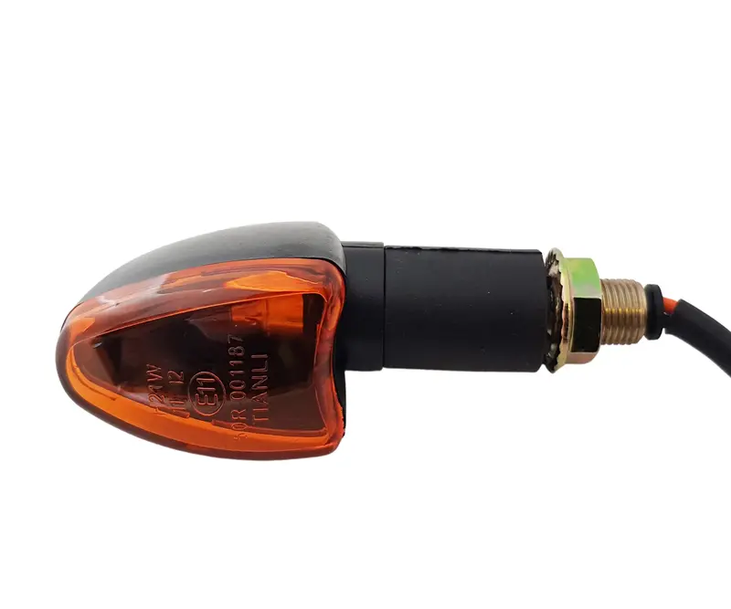 Lin25 Rear Left Indicator Bashan Bs250as-43 250Cc Road Legal Quad Bike E11 1